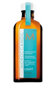 Moroccanoil treatment light